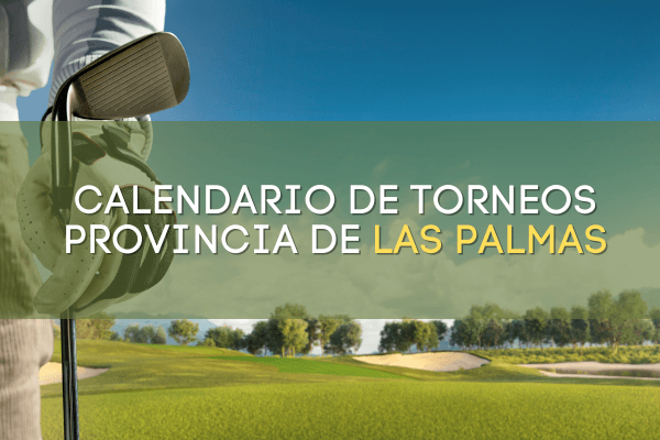 Torneos Provincia Las Palmas